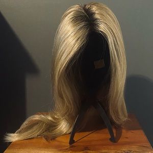 Noriko- Angelica Large - Synthetic Wig (Basic Cap) - CREAMY TOFFEE